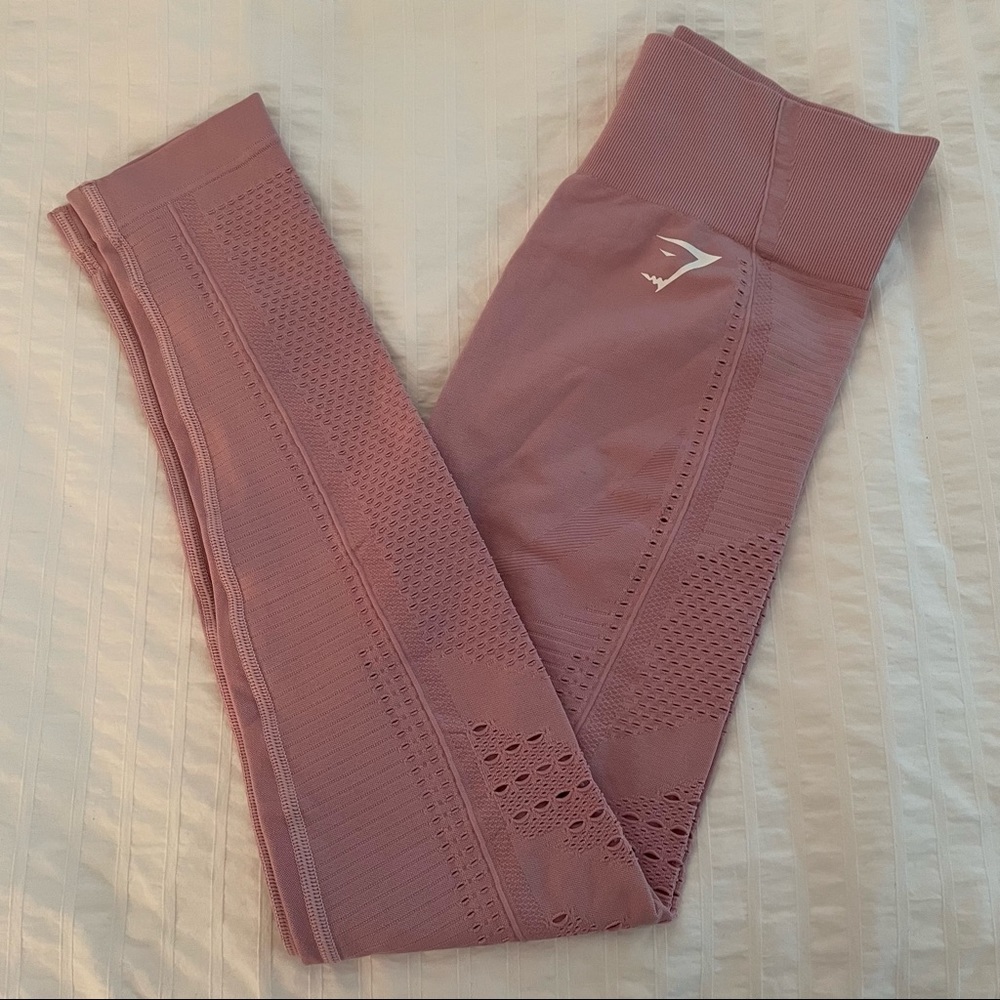Gymshark Vital Seamless Leggings Perfect Condition